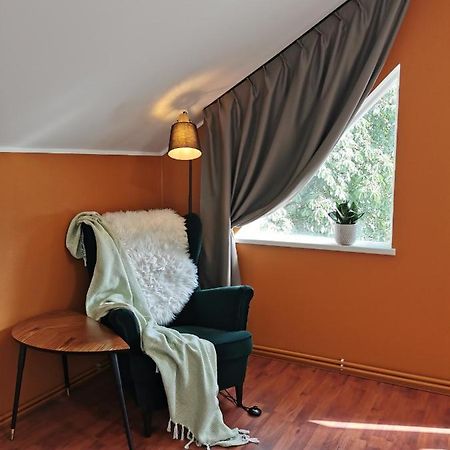 Apartmán Silent Loft For Getaway Liepāja Exteriér fotografie