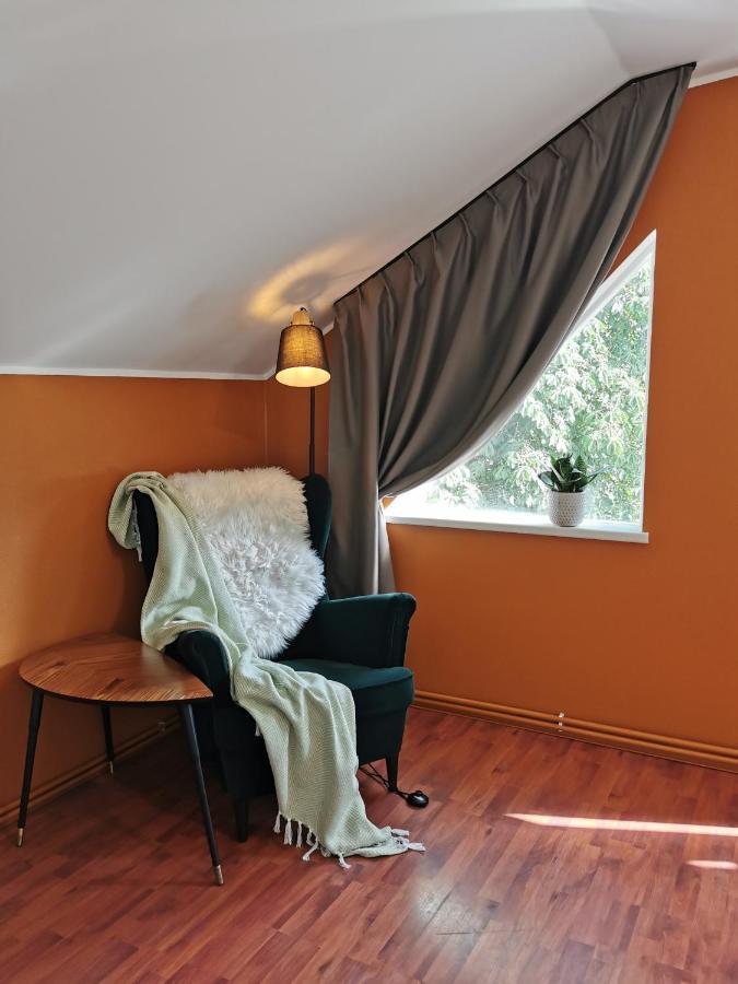 Apartmán Silent Loft For Getaway Liepāja Exteriér fotografie
