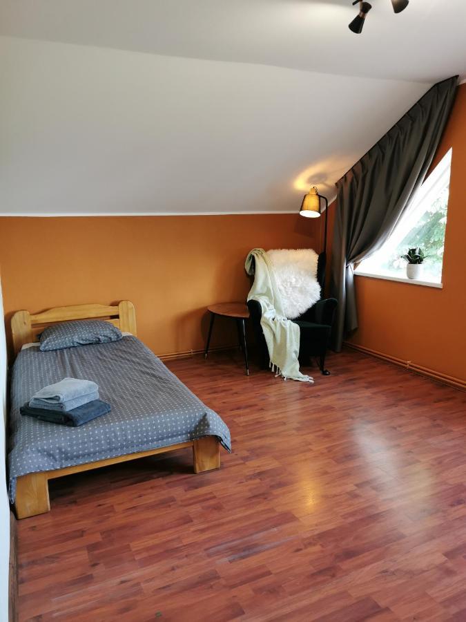 Apartmán Silent Loft For Getaway Liepāja Exteriér fotografie