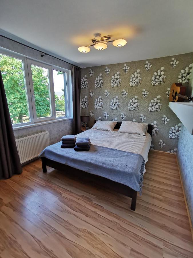 Apartmán Silent Loft For Getaway Liepāja Exteriér fotografie