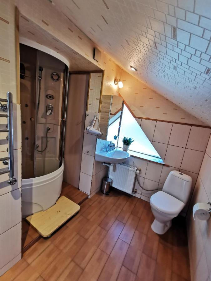 Apartmán Silent Loft For Getaway Liepāja Exteriér fotografie