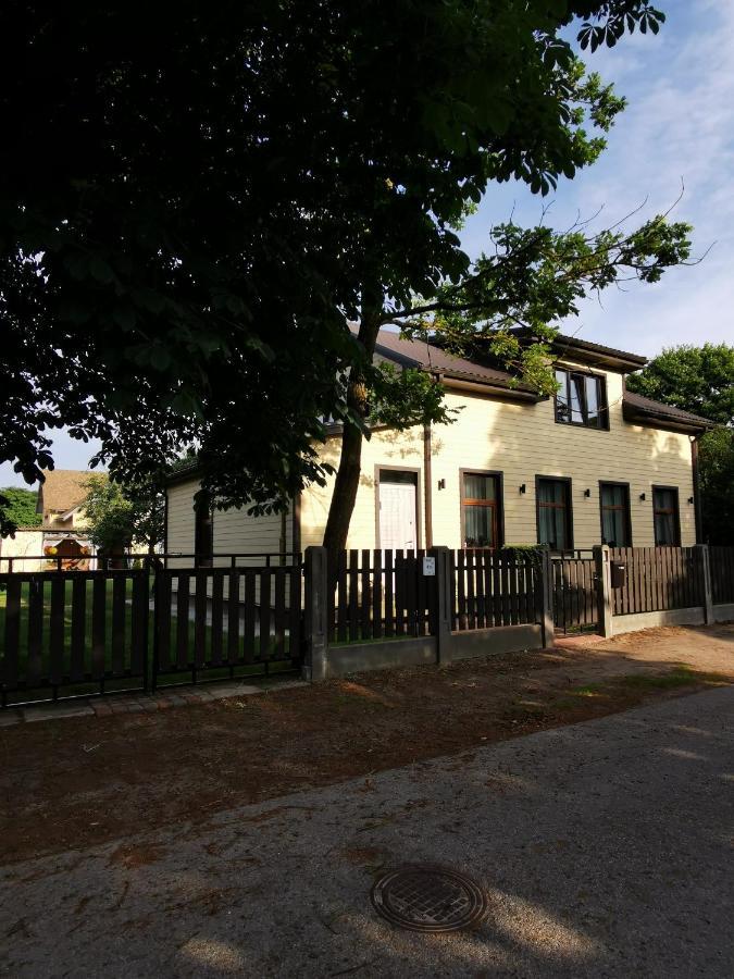 Apartmán Silent Loft For Getaway Liepāja Exteriér fotografie